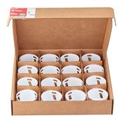 Immagine di Milwaukee Sega a tazza 76 mm confezione da 16 pz 