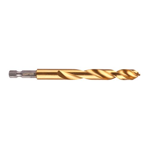 Immagine di Milwaukee Punta SW REDHEX HSS-G 10,2 x 120 mm 