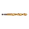 Immagine di Milwaukee Punta SW REDHEX HSS-G 10,5 x 122 mm 