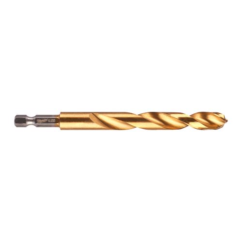 Immagine di Milwaukee Punta SW REDHEX HSS-G 10,5 x 122 mm 