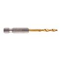 Immagine di Milwaukee Punta SW REDHEX HSS-G 3,3 x 66,5 mm confezione da confezione da 2 pz 