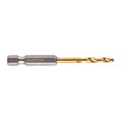 Immagine di Milwaukee Punta SW REDHEX HSS-G 3,3 x 66,5 mm confezione da confezione da 2 pz 