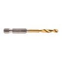 Immagine di Milwaukee Punta SW REDHEX HSS-G 4,5 x 76 mm 