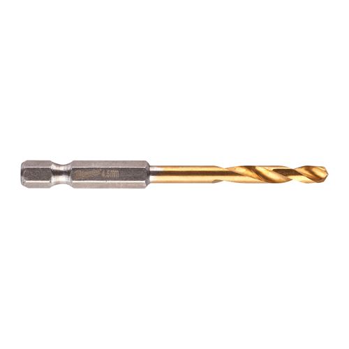 Immagine di Milwaukee Punta SW REDHEX HSS-G 4,5 x 76 mm 