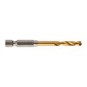 Immagine di Milwaukee Punta SW REDHEX HSS-G 4,8 x 78 mm 