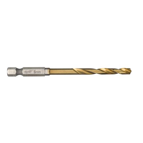 Immagine di Milwaukee Punta SW REDHEX HSS-G 5,0 x 93 mm 