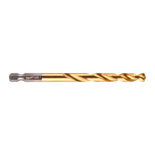 Immagine di Milwaukee Punta SW REDHEX HSS-G 7,0 x 109 mm 