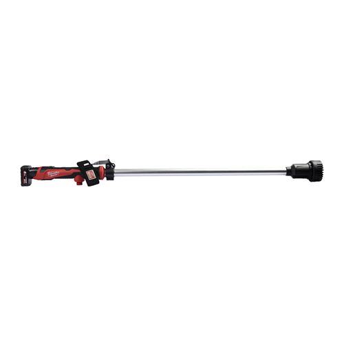 Immagine di M12 BSWP-601 Milwaukee Pompa per il trasferimento di acque chiare e scure 12V 6.0 Ah con 1 batteria 