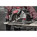 Immagine di M18 FCSG66-0 Milwaukee Sega circolare 18 Volt 66 mm Tecnologia Fuel compatibile con binari senza batteria 