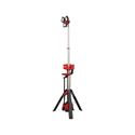 Immagine di M18 HOSALC-0 Milwaukee Faro led multidirezionale ad elevate prestazioni con treppiede 18 Volt senza batteria 