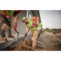 Immagine di M18 FCVN12-0 Milwaukee Vibratore per calcestruzzo ad ago 18V 1.2 m senza batteria 