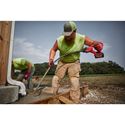 Immagine di M18 FCVN12-0 Milwaukee Vibratore per calcestruzzo ad ago 18V 1.2 m senza batteria 