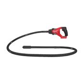 Immagine di M18 FCVN24-0 Milwaukee Vibratore per calcestruzzo ad ago 18V 2.4 m senza batteria 