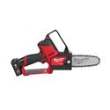 Immagine di M12 FHS-602X Milwaukee Elettrosega per potatura 12 Volt Barra 15cm 6.0Ah Tecnologia Fuel valigetta HeavyDuty 