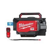 Immagine di MXF CVBC-602 Milwaukee Vibratore per calcestruzzo a valigetta MX Fuel 6.0 Ah con 2 batterie 