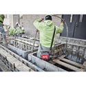 Immagine di MXF CVBC-602 Milwaukee Vibratore per calcestruzzo a valigetta MX Fuel 6.0 Ah con 2 batterie 