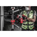 Immagine di M18 BLH-502X Milwaukee Tassellatore 18 Volt 26 mm 5,0Ah Brushless valigetta HeavyDuty 