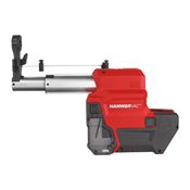 Immagine di M18 FDDEXL-0 Milwaukee Aspiratore 18 Volt con Autopulse compatibile con Tassellatori M18 FH, M18 FHX, M18 ONEFH e M18 ONEFHX 