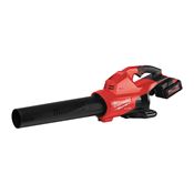 Immagine di M18 F2BL-802 Milwaukee Soffiatore 18 Volt a doppia batteria 2x18V) 8Ah Tecnologia Fuel 