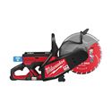 Immagine di MXF COS350-0 Milwaukee Troncatrice 350 mm MX Fuel senza batterie e caricabatterie 