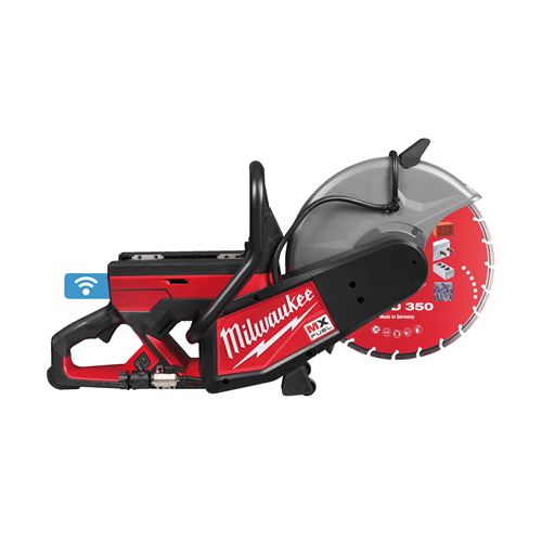 Immagine di MXF COS350-0 Milwaukee Troncatrice 350 mm MX Fuel senza batterie e caricabatterie 