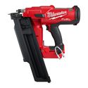 Immagine di M18 FFN21-0C Milwaukee Chiodatrice Multi-calibro inclinata 21° 18 Volt Tecnologia Fuel senza batteria 