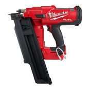 Immagine di M18 FFN21-0C Milwaukee Chiodatrice Multi-calibro inclinata 21° 18 Volt Tecnologia Fuel senza batteria 