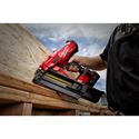Immagine di M18 FFN21-0C Milwaukee Chiodatrice Multi-calibro inclinata 21° 18 Volt Tecnologia Fuel senza batteria 