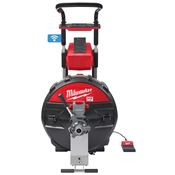 Immagine di MXF LSDP-301 Milwaukee Macchina per la disotturazione con spostamento assistito MX Fuel 3,0Ah con 1 batteria 