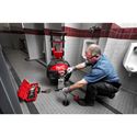Immagine di MXF LSDP-301 Milwaukee Macchina per la disotturazione con spostamento assistito MX Fuel 3,0Ah con 1 batteria 