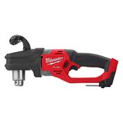 Immagine di M18 CRAD2-0X Milwaukee Trapano angolare 18 Volt Tecnologia Fuel valigetta HeavyDuty senza batteria 