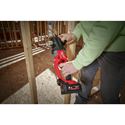Immagine di M18 CRAD2-0X Milwaukee Trapano angolare 18 Volt Tecnologia Fuel valigetta HeavyDuty senza batteria 
