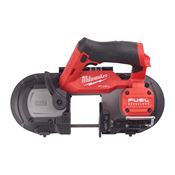 Immagine di M12 FBS64-0C Milwaukee Sega a Nastro 12 Volt Tecnologia Fuel senza batteria 
