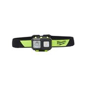 Immagine di ISHL-LED Milwaukee Torcia frontale a Sicurezza Intrinseca 