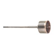Immagine di Milwaukee Punta a corona monoblocco SDS-Max 125 x 550 mm 