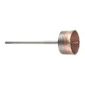 Immagine di Milwaukee Punta a corona monoblocco SDS-Max 150 x 550 mm 