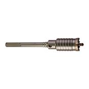 Immagine di Milwaukee Punta a corona monoblocco SDS-Max 50 x 290 mm 