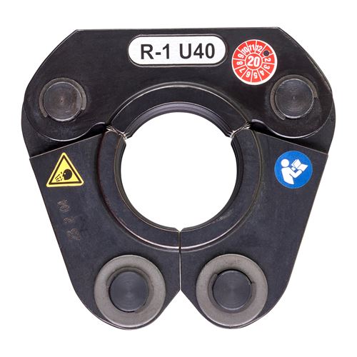 Immagine di Anello Ganascia RJ18-U40 Milwaukee Anello Ganascia RJ18-U40 - necessario adattatore RJA-1 