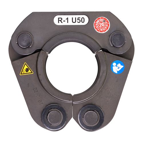 Immagine di Anello Ganascia RJ18-U50 Milwaukee Anello Ganascia RJ18-U50 - necessario adattatore RJA-1 
