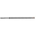 Immagine di Milwaukee Punta SDS-Max 4 taglienti 25 x 520 mm 