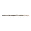 Immagine di Milwaukee Punta SDS-Max 4 taglienti 26 x 520 mm 