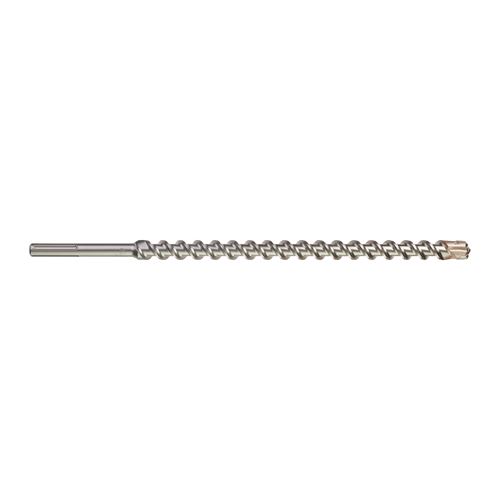 Immagine di Milwaukee Punta SDS-Max 4 taglienti 28 x 570 mm 