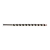 Immagine di Milwaukee Punta SDS-Max 4 taglienti 28 x 670 mm 
