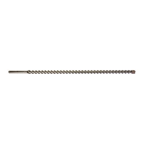 Immagine di Milwaukee Punta SDS-Max 4 taglienti 28 x 920 mm 
