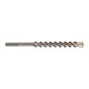 Immagine di Milwaukee Punta SDS-Max 4 taglienti 30 x 370 mm 