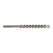 Immagine di Milwaukee Punta SDS-Max 4 taglienti 30 x 370 mm 