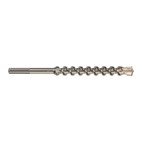 Immagine di Milwaukee Punta SDS-Max 4 taglienti 30 x 370 mm 