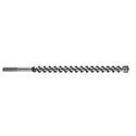 Immagine di Milwaukee Punta SDS-Max 4 taglienti 32 x 570 mm 