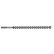 Immagine di Milwaukee Punta SDS-Max 4 taglienti 32 x 570 mm 