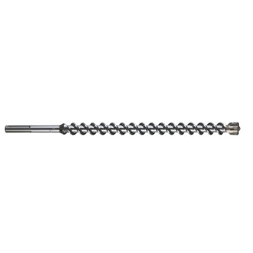 Immagine di Milwaukee Punta SDS-Max 4 taglienti 32 x 570 mm 